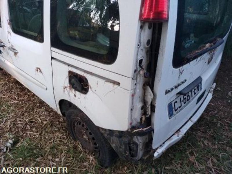 Osobní auto Renault Kangoo - 245793km - CJ681EN: obrázek 6
