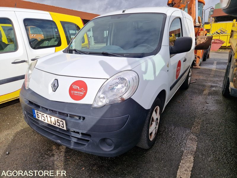 Renault Kangoo - 250039 -2009- 6751TJ53 - Malá dodávka: obrázek 1 Renault Kangoo - 250039 -2009- 6751TJ53 - Malá dodávka: obrázek 1
