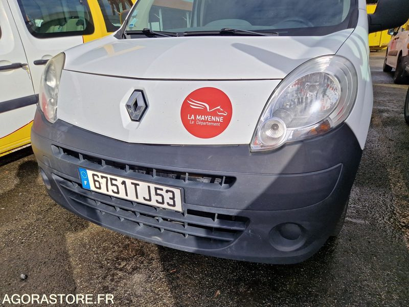 Renault Kangoo - 250039 -2009- 6751TJ53 - Malá dodávka: obrázek 4 Renault Kangoo - 250039 -2009- 6751TJ53 - Malá dodávka: obrázek 4