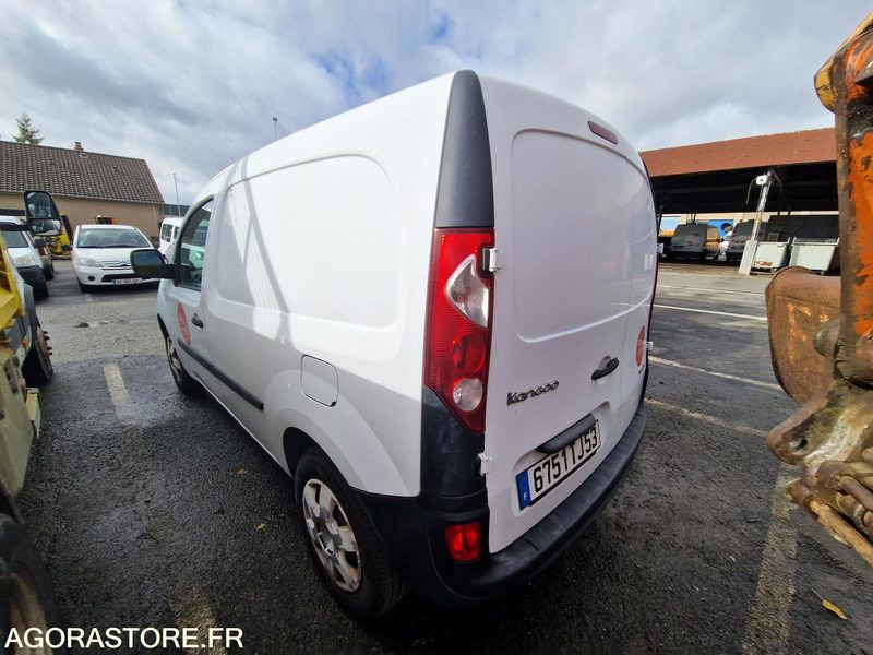 Renault Kangoo - 250039 -2009- 6751TJ53 - Malá dodávka: obrázek 3 Renault Kangoo - 250039 -2009- 6751TJ53 - Malá dodávka: obrázek 3