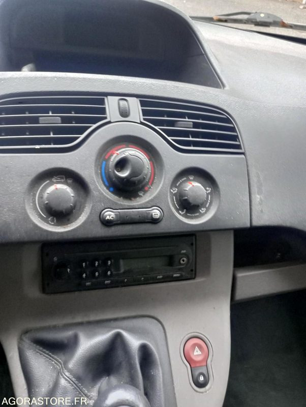 Renault Kangoo 6CV 136506 kms 2009 - Malá dodávka: obrázek 5 Renault Kangoo 6CV 136506 kms 2009 - Malá dodávka: obrázek 5