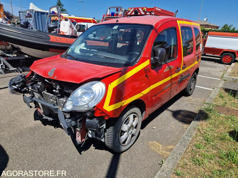 Renault Kangoo - CG679VM - Osobní auto: obrázek 1 Renault Kangoo - CG679VM - Osobní auto: obrázek 1