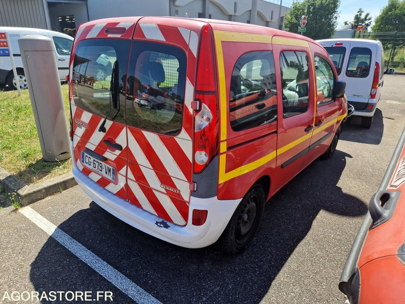 Renault Kangoo - CG679VM - Osobní auto: obrázek 3 Renault Kangoo - CG679VM - Osobní auto: obrázek 3