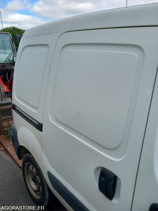 Renault Kangoo CK707XK - Malá dodávka: obrázek 3 Renault Kangoo CK707XK - Malá dodávka: obrázek 3