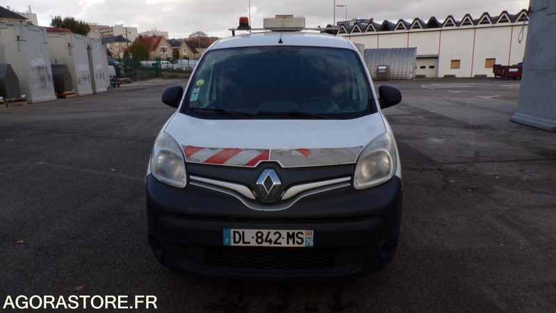 Renault Kangoo DL-842-MS (ASST) - Malá dodávka: obrázek 2 Renault Kangoo DL-842-MS (ASST) - Malá dodávka: obrázek 2
