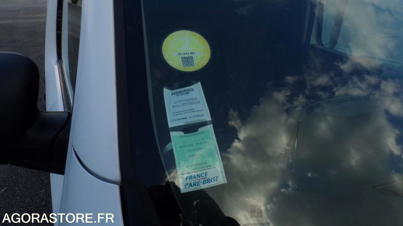 Renault Kangoo DL-842-MS (ASST) - Malá dodávka: obrázek 3 Renault Kangoo DL-842-MS (ASST) - Malá dodávka: obrázek 3