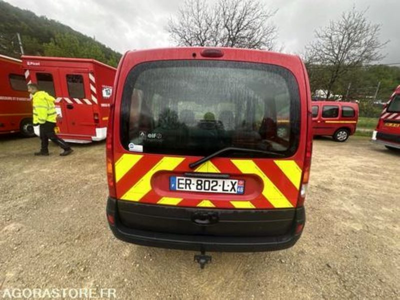 Renault Kangoo - ER802LX - Malá dodávka: obrázek 3 Renault Kangoo - ER802LX - Malá dodávka: obrázek 3