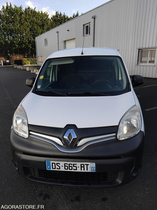 Renault Kangoo - Malá dodávka: obrázek 4 Renault Kangoo - Malá dodávka: obrázek 4