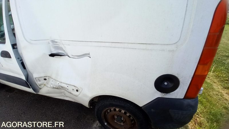 Renault Kangoo - Malá dodávka: obrázek 5 Renault Kangoo - Malá dodávka: obrázek 5