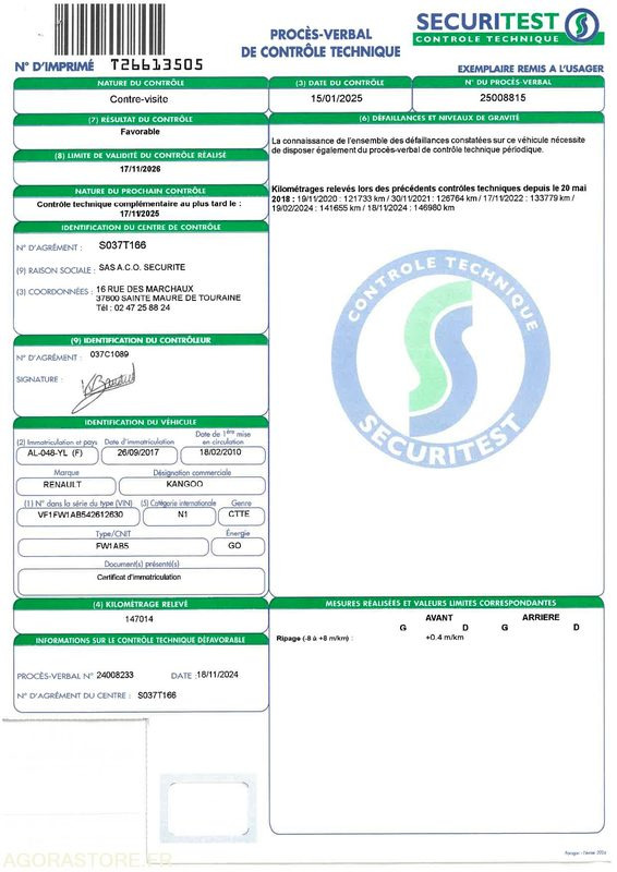 Renault Kangoo - Malá dodávka: obrázek 4 Renault Kangoo - Malá dodávka: obrázek 4