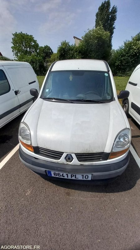 Renault Kangoo - Malá dodávka: obrázek 2 Renault Kangoo - Malá dodávka: obrázek 2