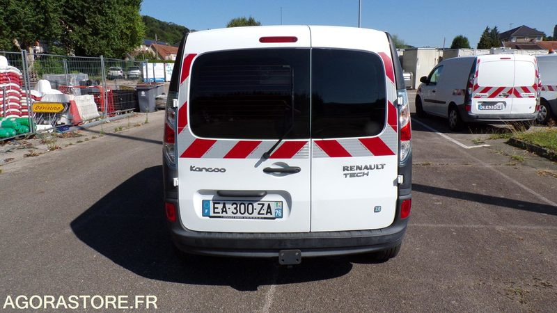 Renault Kangoo ZE EA-300-ZA (BP) - Malá dodávka, Elektrická dodávka: obrázek 5 Renault Kangoo ZE EA-300-ZA (BP) - Malá dodávka, Elektrická dodávka: obrázek 5