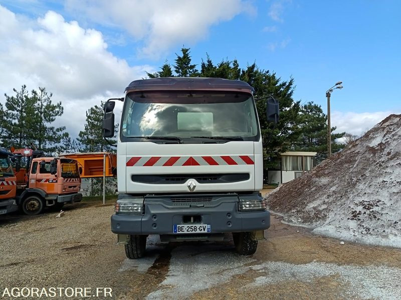 Renault Kerax dci 370-26 Benne 6X4 BE-258-GV - Sklápěč: obrázek 1 Renault Kerax dci 370-26 Benne 6X4 BE-258-GV - Sklápěč: obrázek 1
