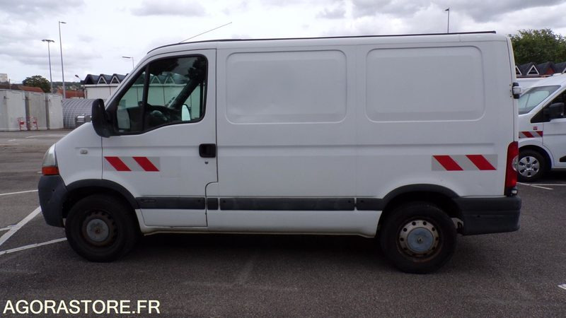 Renault MASTER AP-099-FG (BE) - Furgon: obrázek 1 Renault MASTER AP-099-FG (BE) - Furgon: obrázek 1