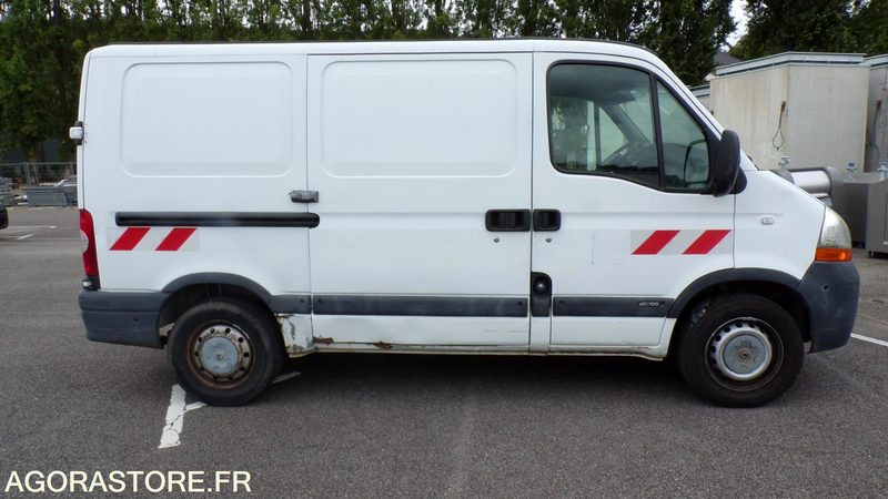 Renault MASTER AP-099-FG (BE) - Furgon: obrázek 3 Renault MASTER AP-099-FG (BE) - Furgon: obrázek 3