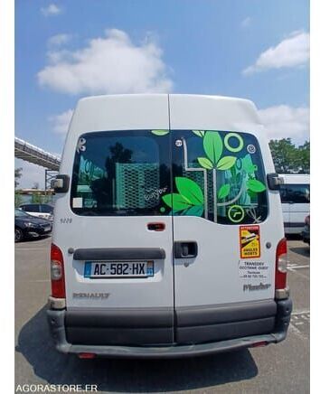 Minibus, Mikrobus Renault MASTER: obrázek 17 Minibus, Mikrobus Renault MASTER: obrázek 17