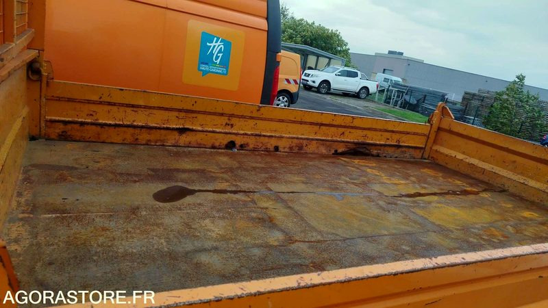 Dodávka sklápěč Renault Mascott - 2003 - 191219km - 463BDE31: obrázek 8