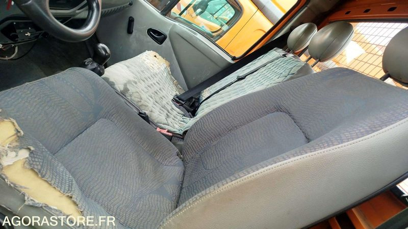 Dodávka sklápěč Renault Mascott - 2003 - 191219km - 463BDE31: obrázek 7