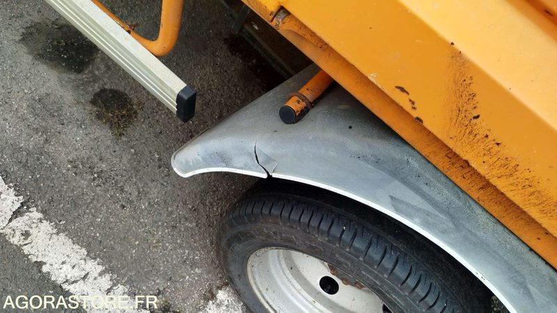 Dodávka sklápěč Renault Mascott - 2003 - 191219km - 463BDE31: obrázek 20