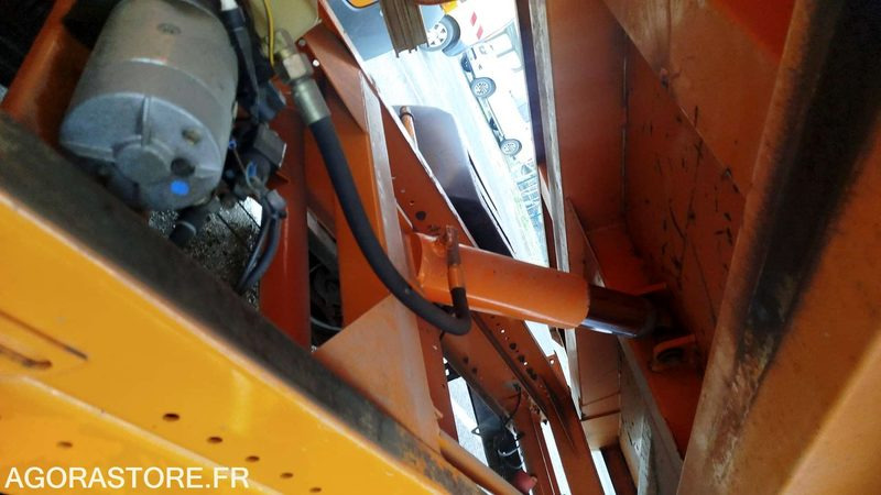 Dodávka sklápěč Renault Mascott - 2003 - 191219km - 463BDE31: obrázek 14