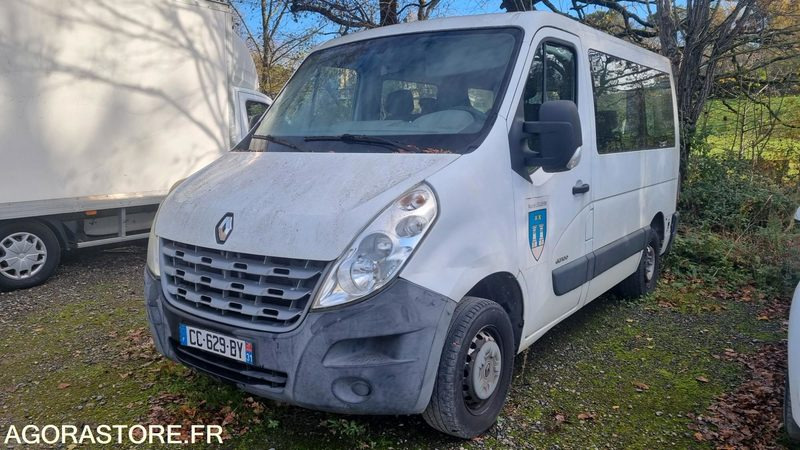 Renault Master 2.3 DCI 2012 - km inconnu - - Minibus, Mikrobus: obrázek 2 Renault Master 2.3 DCI 2012 - km inconnu - - Minibus, Mikrobus: obrázek 2