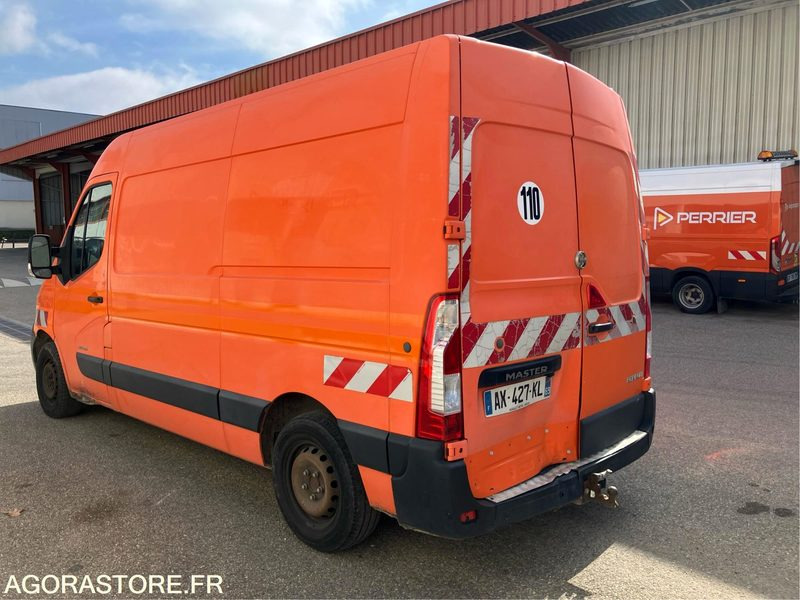 Renault - Master - 2010 - 178305kms (P1508269) - Furgon: obrázek 3 Renault - Master - 2010 - 178305kms (P1508269) - Furgon: obrázek 3