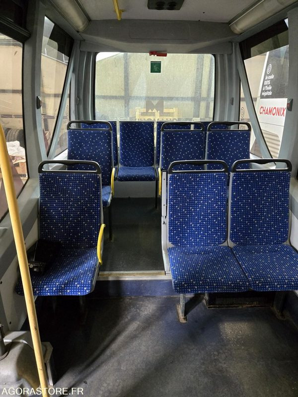 Renault Master - 2010 - 272053kms - Minibus, Mikrobus: obrázek 5 Renault Master - 2010 - 272053kms - Minibus, Mikrobus: obrázek 5