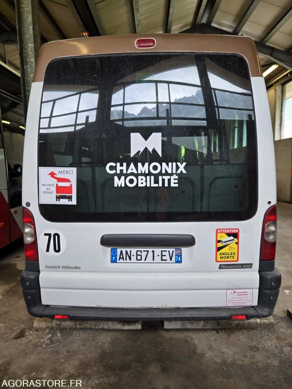 Renault Master - 2010 - 272053kms - Minibus, Mikrobus: obrázek 3 Renault Master - 2010 - 272053kms - Minibus, Mikrobus: obrázek 3