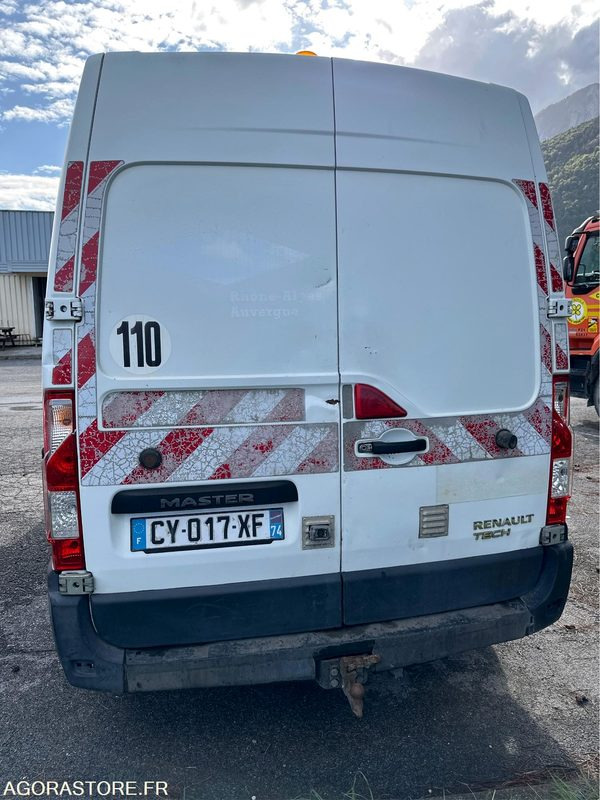 Renault Master - 2013 - 174908kms (P1510287) - Furgon: obrázek 4 Renault Master - 2013 - 174908kms (P1510287) - Furgon: obrázek 4