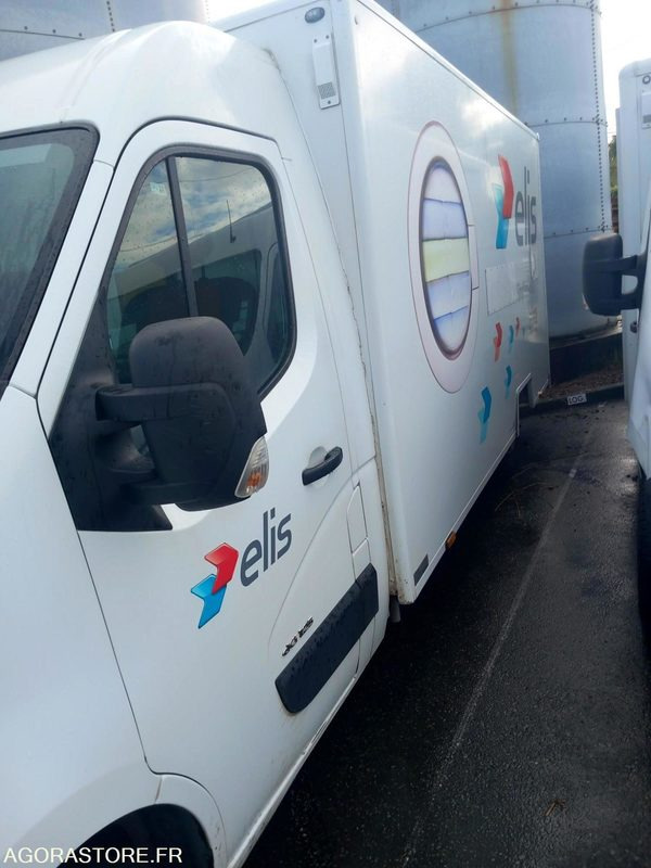 Renault Master - 2014 - 254000 Kms - DK832DJ - Furgon: obrázek 2 Renault Master - 2014 - 254000 Kms - DK832DJ - Furgon: obrázek 2