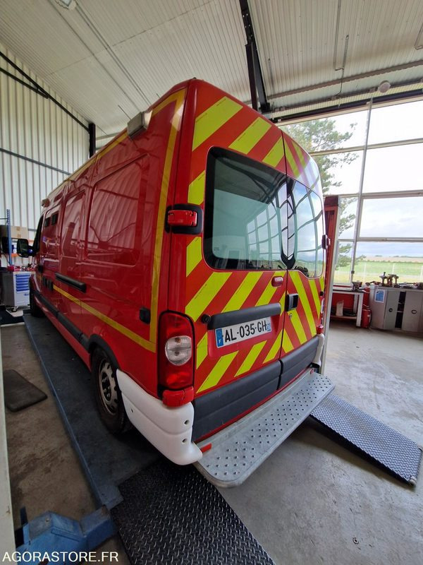 Renault Master - AL035GH - Furgon: obrázek 4 Renault Master - AL035GH - Furgon: obrázek 4