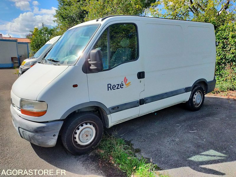 Renault Master DCI - Furgon: obrázek 4 Renault Master DCI - Furgon: obrázek 4