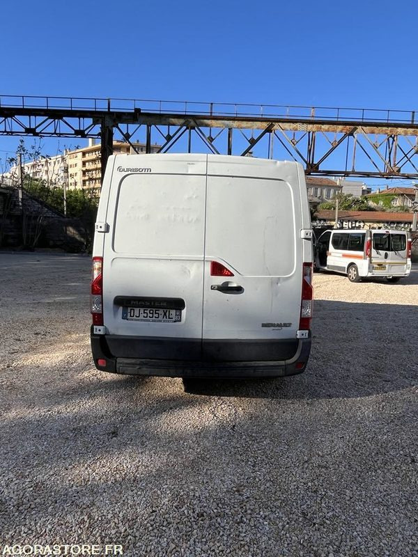 Renault Master - Furgon: obrázek 2 Renault Master - Furgon: obrázek 2