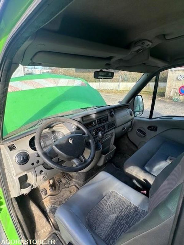 Renault Master L2 206531kms 2008 - Furgon: obrázek 5 Renault Master L2 206531kms 2008 - Furgon: obrázek 5