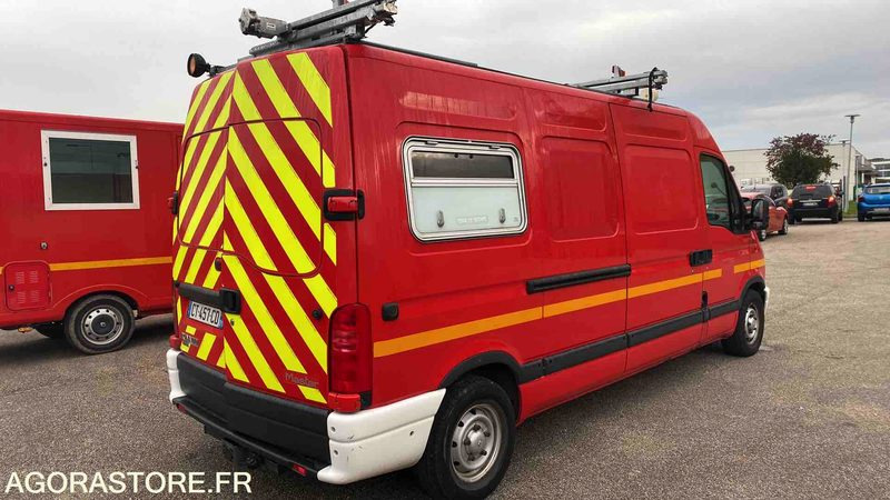 Renault Master T35 2.8dti - 12/07/2000 - Furgon: obrázek 5 Renault Master T35 2.8dti - 12/07/2000 - Furgon: obrázek 5