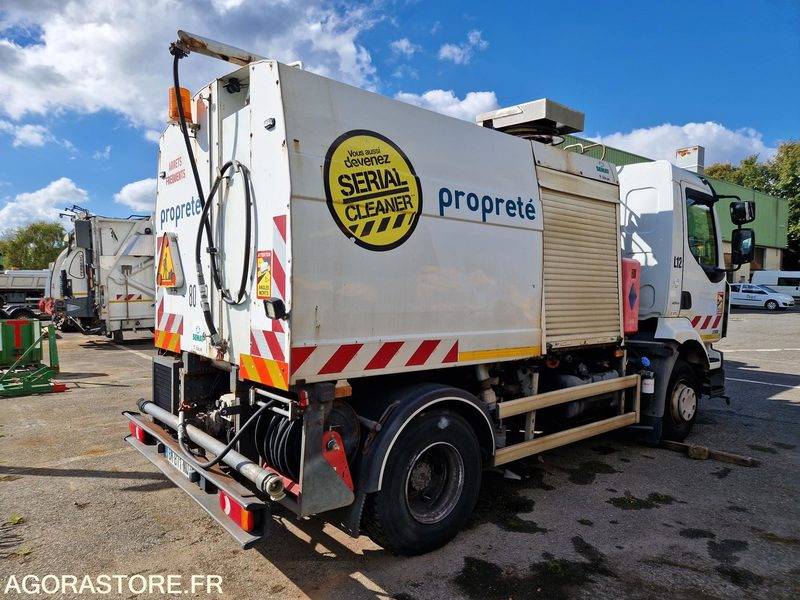 Renault Midlum -2011 - 85714 - BM871NQ - Zametací vůz: obrázek 3 Renault Midlum -2011 - 85714 - BM871NQ - Zametací vůz: obrázek 3
