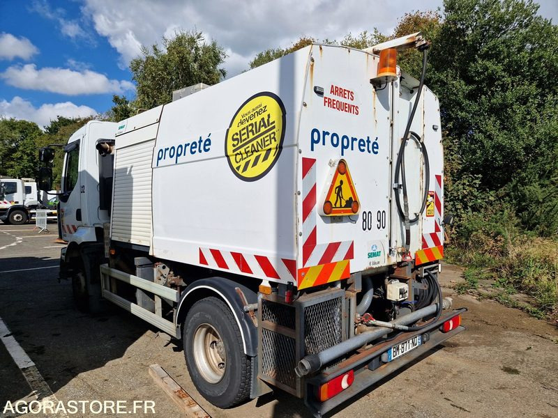 Renault Midlum -2011 - 85714 - BM871NQ - Zametací vůz: obrázek 4 Renault Midlum -2011 - 85714 - BM871NQ - Zametací vůz: obrázek 4