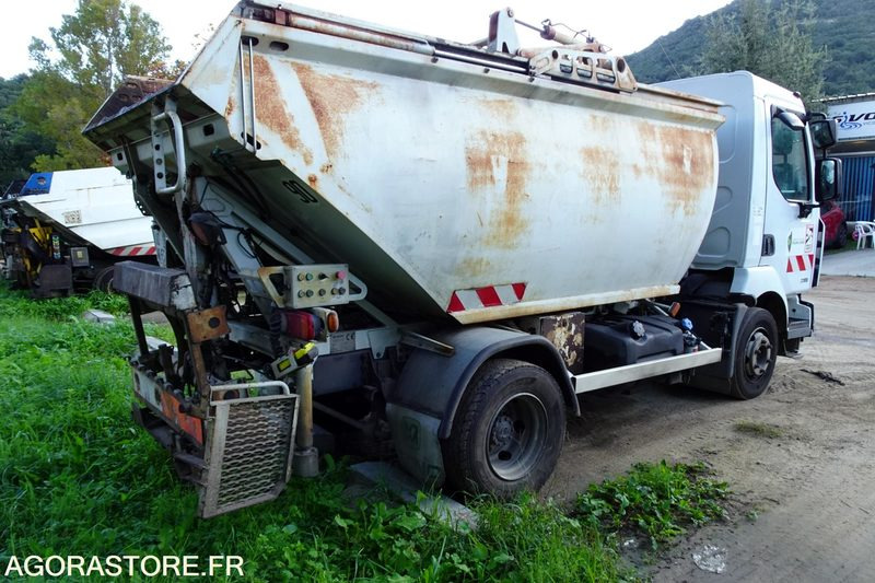 Renault Midlum 220 DXI - Vůz na odvoz odpadků: obrázek 4 Renault Midlum 220 DXI - Vůz na odvoz odpadků: obrázek 4