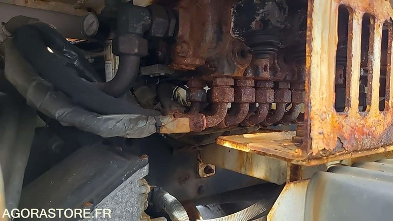 Renault Midlum 300 - 2010 - 123803kms - BB924KE - Dodávka sklápěč: obrázek 4 Renault Midlum 300 - 2010 - 123803kms - BB924KE - Dodávka sklápěč: obrázek 4