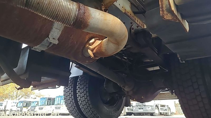 Renault Midlum 300 - 2010 - 123803kms - BB924KE - Dodávka sklápěč: obrázek 3 Renault Midlum 300 - 2010 - 123803kms - BB924KE - Dodávka sklápěč: obrázek 3