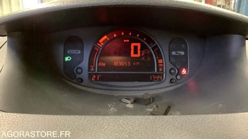 Renault Modus 1.6 16V LUXE PRIVILÈGE - Osobní auto: obrázek 5 Renault Modus 1.6 16V LUXE PRIVILÈGE - Osobní auto: obrázek 5
