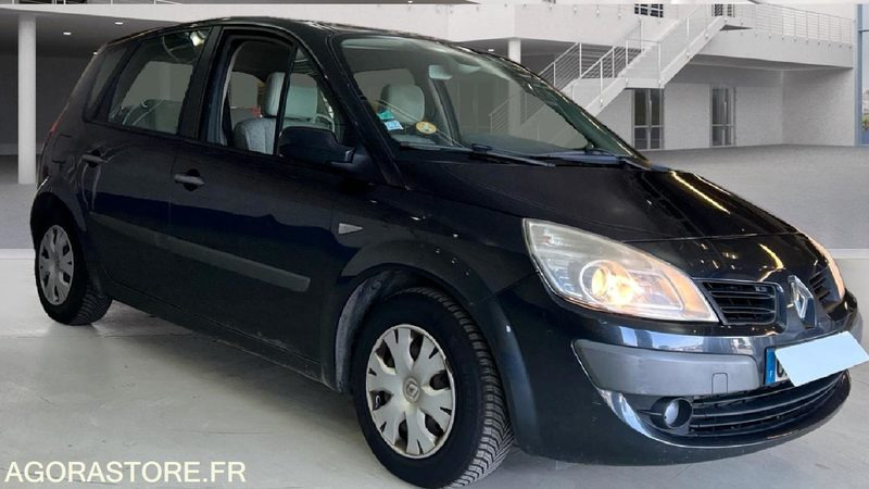 Renault Scénic 1.5 DCI . Contrôle -OK - Motocykl: obrázek 2 Renault Scénic 1.5 DCI . Contrôle -OK - Motocykl: obrázek 2