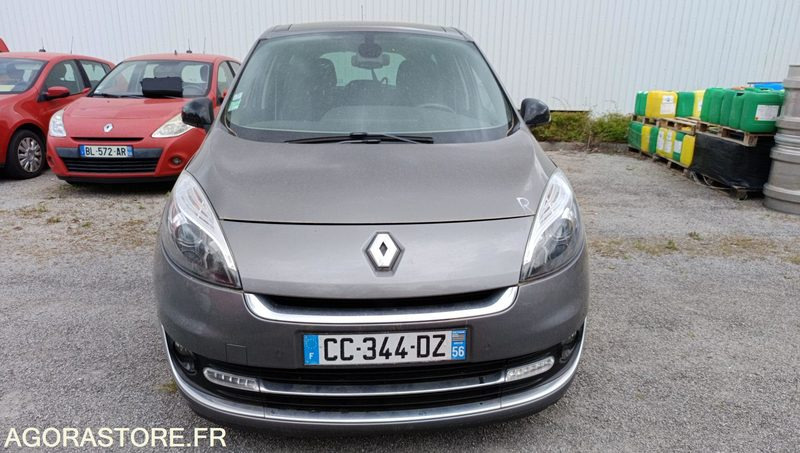 Renault Scenic - 2012 - 266446KMS CC344DZ - Osobní auto: obrázek 5 Renault Scenic - 2012 - 266446KMS CC344DZ - Osobní auto: obrázek 5