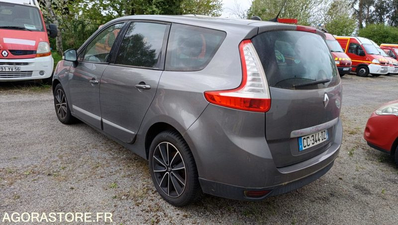 Renault Scenic - 2012 - 266446KMS CC344DZ - Osobní auto: obrázek 3 Renault Scenic - 2012 - 266446KMS CC344DZ - Osobní auto: obrázek 3