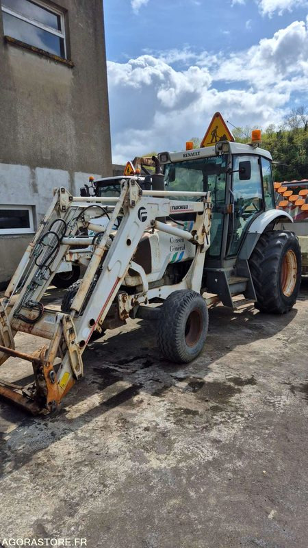 Renault T3541PB - 1999 - 3490H - Traktor: obrázek 4 Renault T3541PB - 1999 - 3490H - Traktor: obrázek 4
