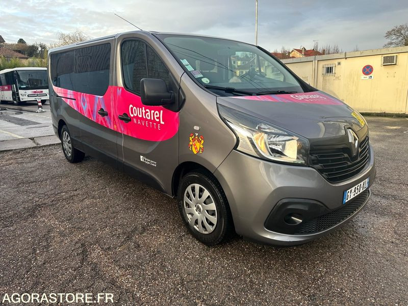 Renault Trafic 9 places / GY-950-KL / 275 557kms - Minibus, Mikrobus: obrázek 3 Renault Trafic 9 places / GY-950-KL / 275 557kms - Minibus, Mikrobus: obrázek 3