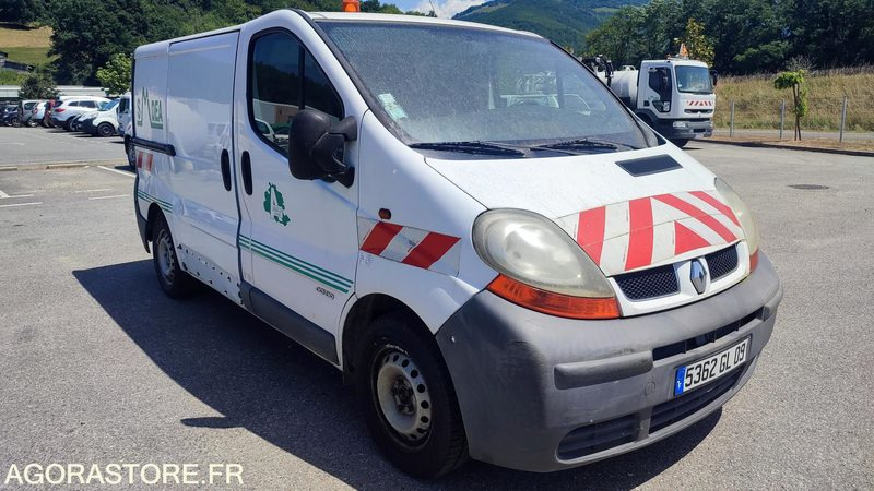 Renault Trafic - Furgon: obrázek 2 Renault Trafic - Furgon: obrázek 2