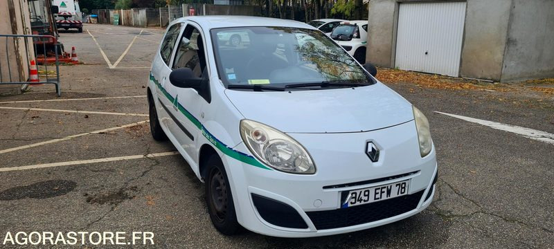 Renault Twingo 1.2l 16v - Osobní auto: obrázek 2 Renault Twingo 1.2l 16v - Osobní auto: obrázek 2