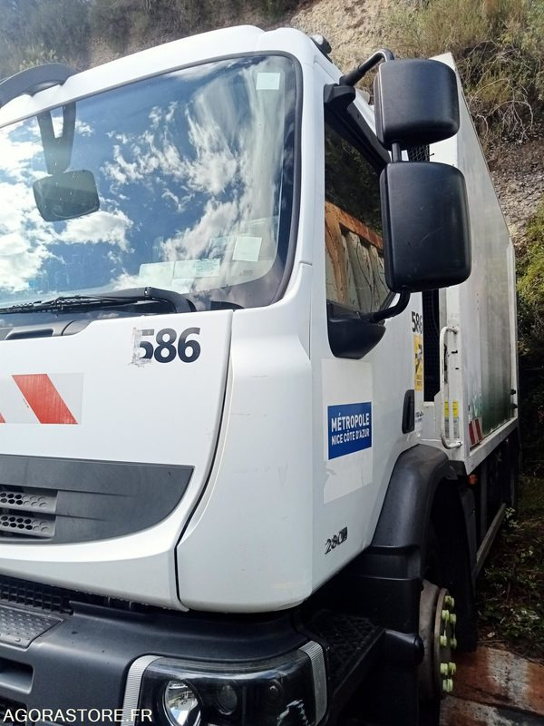 Renault Véhicule Industriel - Premium 280 - Vůz na odvoz odpadků: obrázek 3 Renault Véhicule Industriel - Premium 280 - Vůz na odvoz odpadků: obrázek 3