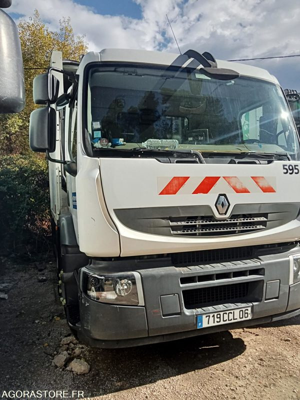 Renault Véhicule Industriel - Premium 280 - Vůz na odvoz odpadků: obrázek 1 Renault Véhicule Industriel - Premium 280 - Vůz na odvoz odpadků: obrázek 1
